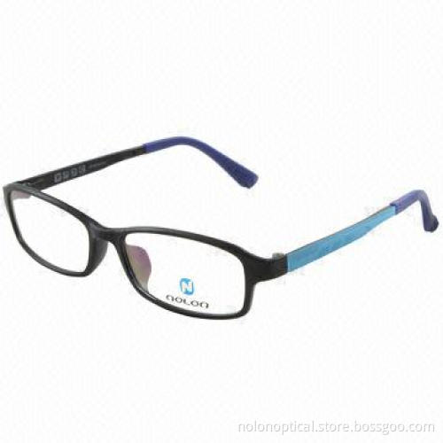 Flexible ultem eye wear